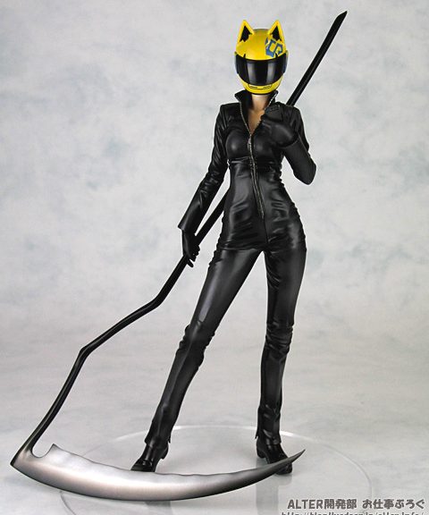 Celty Sturluson fra Durara figur