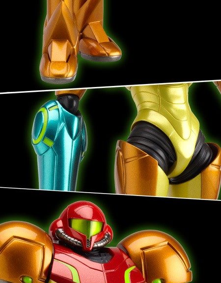 Samus figur