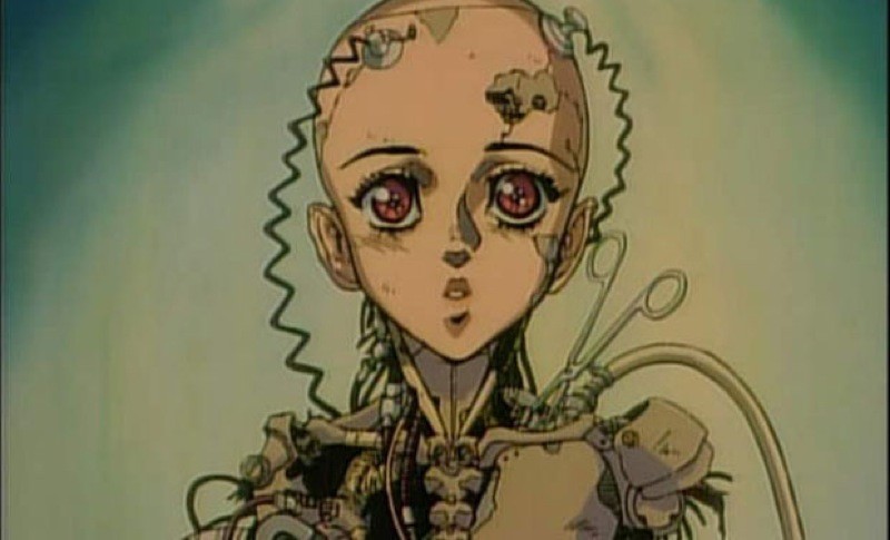 Lidt nyt om James Camerons Battle Angel Alita film