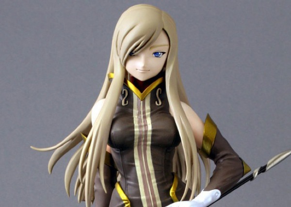 Tear fra Tales of the Abyss figur