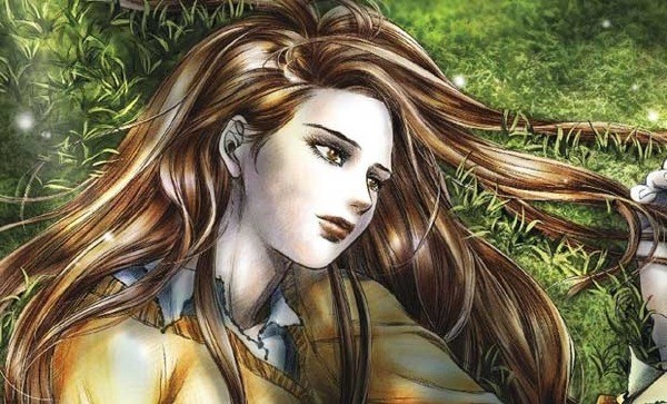 Twilight mangaen den hurtigst sælgende manga nogensinde