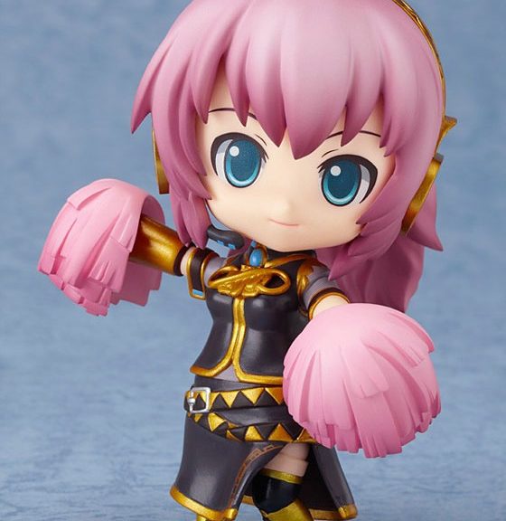 Luka Megurine [Cheerful Ver.] nendoroid