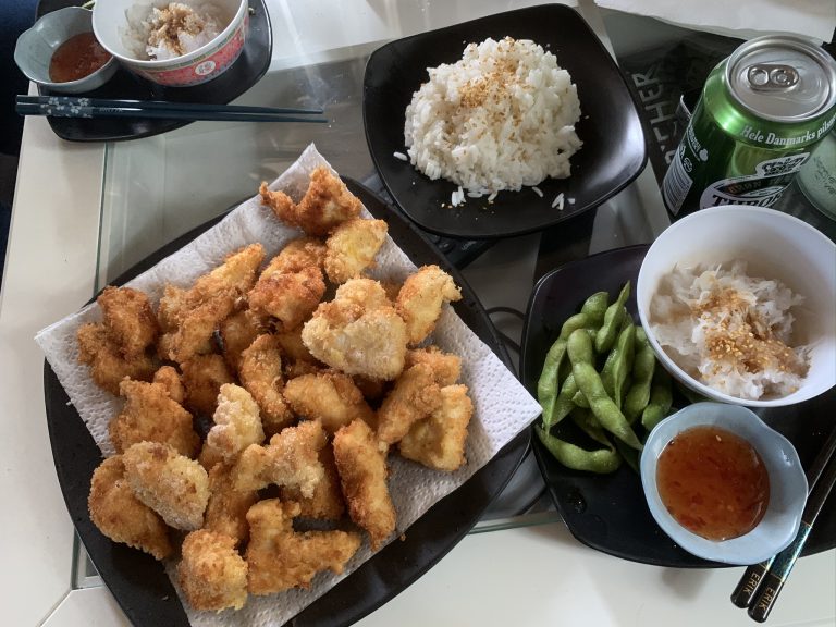 Karaage