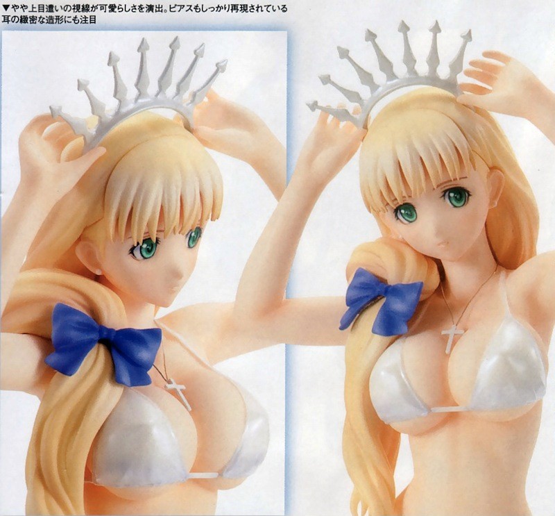 Preview af ClalaClan Swimsuit figur
