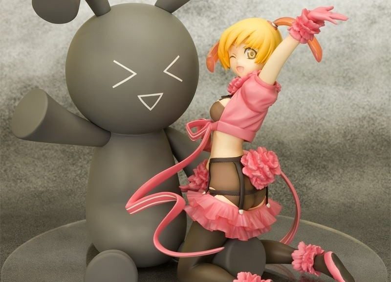 Ernula fra Senko no Rondo figur