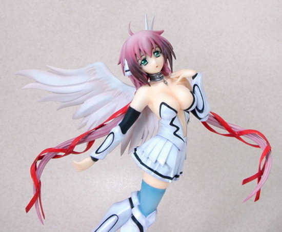 Ikaros fra Sora no Otoshimono figur kan bestilles