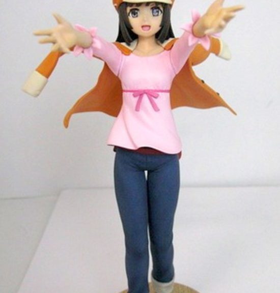 Sengoku Nadeko (Bakemonogatari) fra Movic kan bestilles