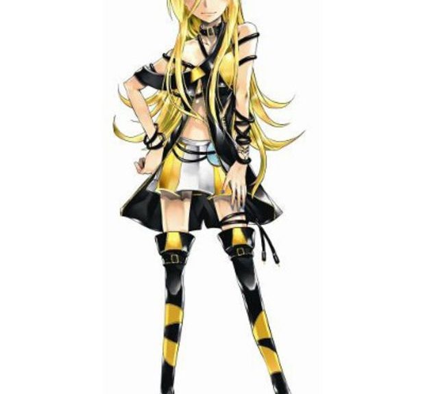 Ny vocaloid tegnet af Kei: Lily