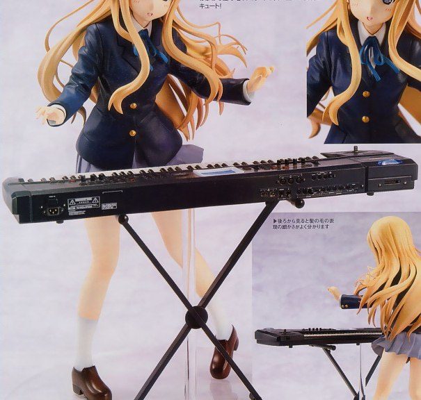 Preview af Alters Kotobuki Tsumugi figur