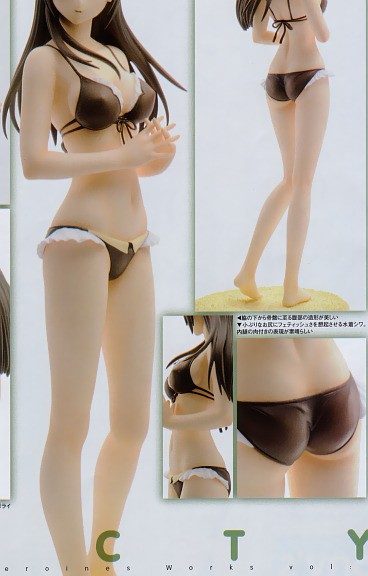 Preview af Max Factorys Xecty Swimsuit