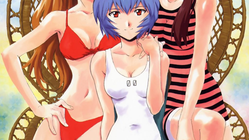 Evangelion 2.22 sælger 320.000 på første dag