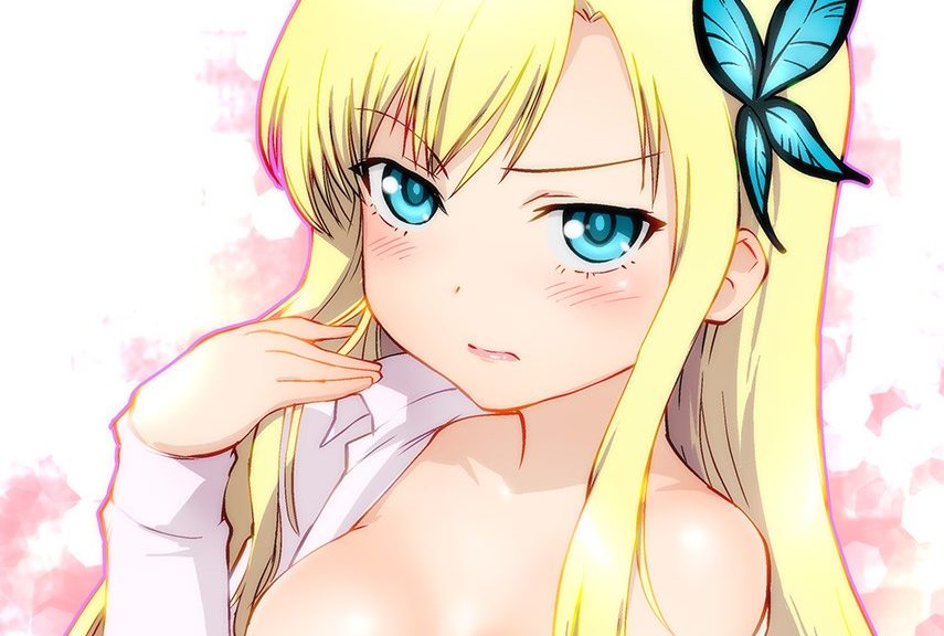 Top 25 barmfagre anime piger