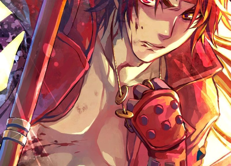 Top 10 varmblodede anime helte