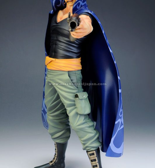 Excellent Model Portrait.Of.Pirates NEO-DX Ben Beckman