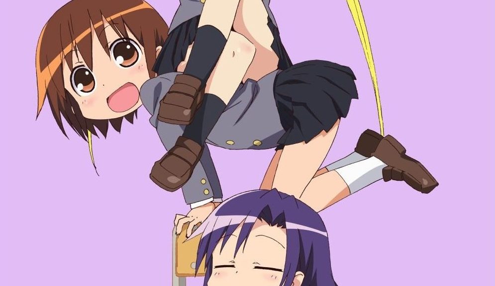 De 10 mest kedelige anime vinteren 2012