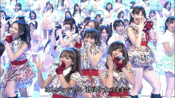 AKB48s “Kouhaku Taikou Uta Gassen” udkommer på DVD