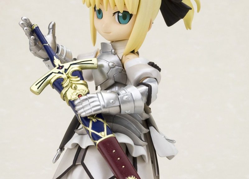 Chibi Saber Lily figur