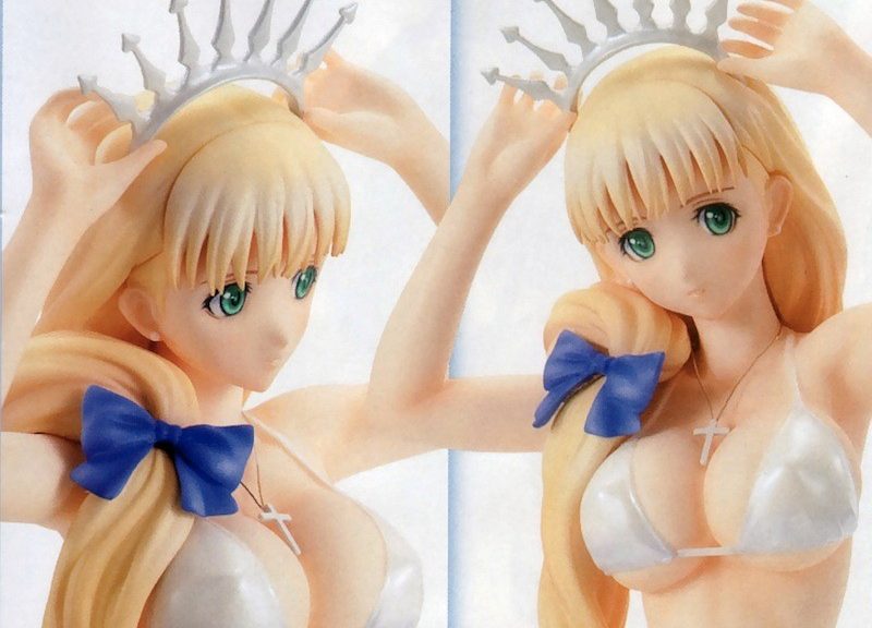 Preview af ClalaClan Swimsuit figur