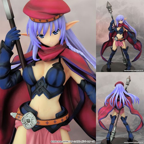 Combat Instructor Allean figur kan bestilles