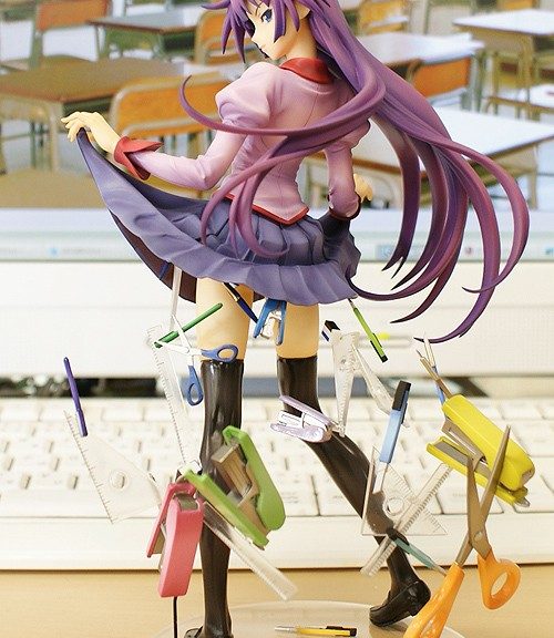 Good Smiles Senjougahara Hitagi kan endelig bestilles