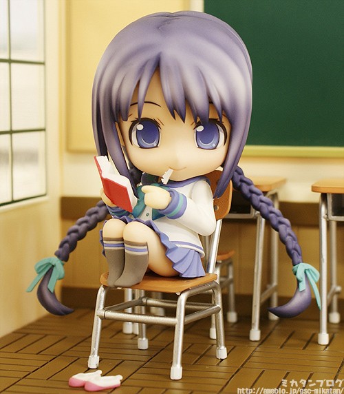 Preview af Amano Touko nendoroid