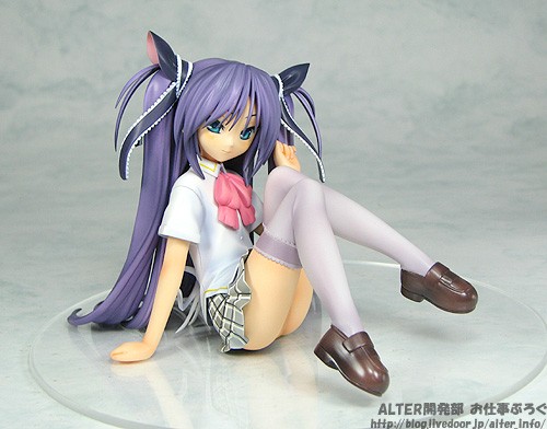 Sasasegawa Sasami fra Little Busters figur kan bestilles