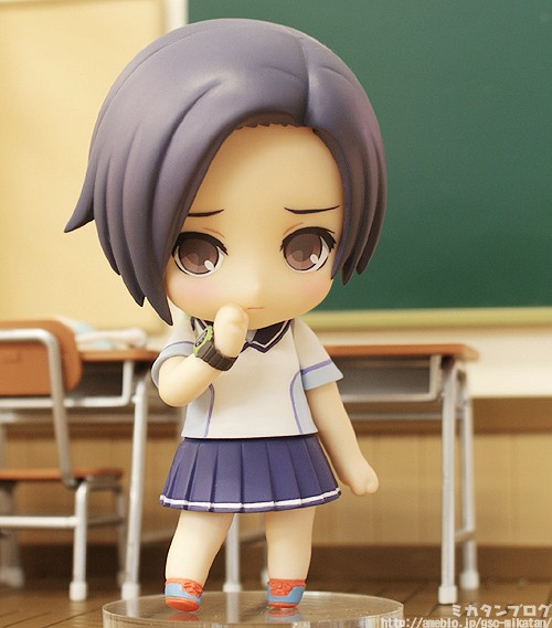 Kobayakawa Rinko nendoroid kan forudbestilles