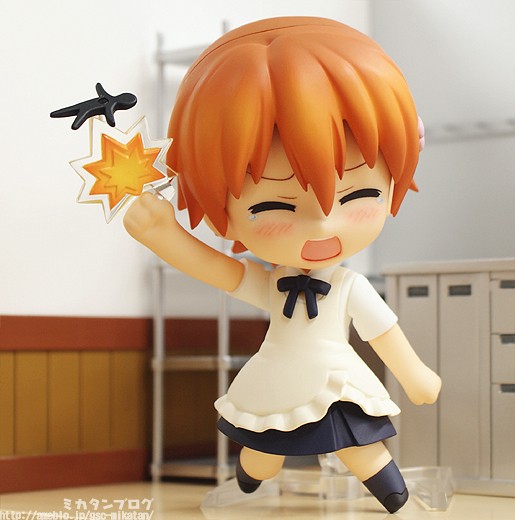 Inami Mahiru nendoroid