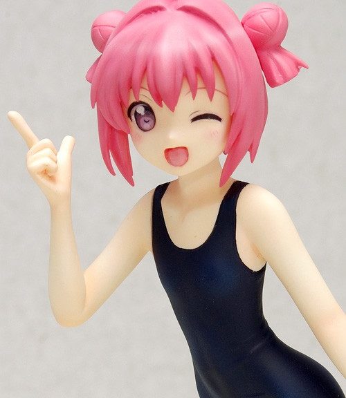 Akari Akaza og Chinatsu Yoshikawa Beach Queen figurer