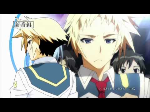 Medaka Box character promo 2