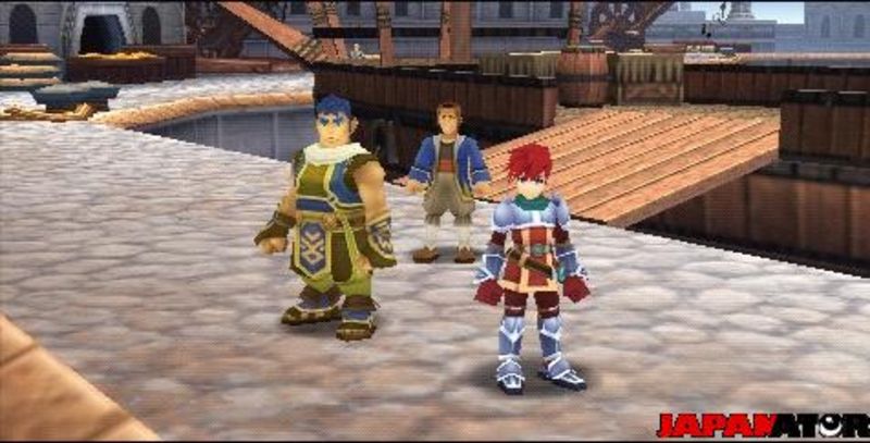 Ys Seven trailer og screenshots