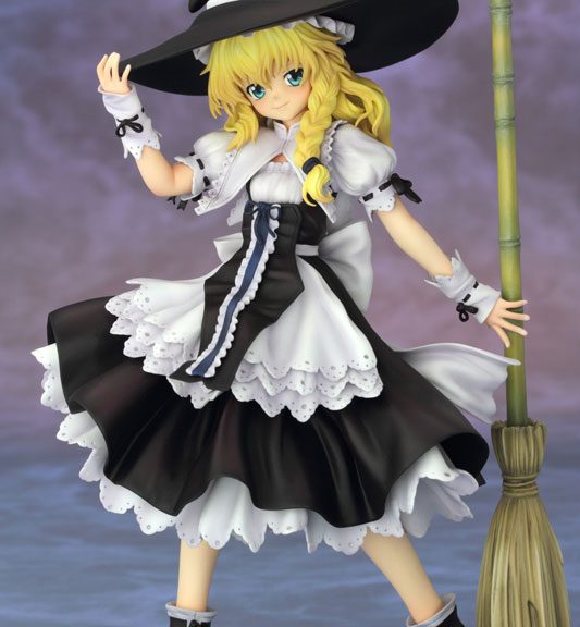 Marisa Kirisame Kourindo figur