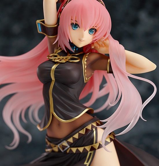 Luka Megurine Tony version figur