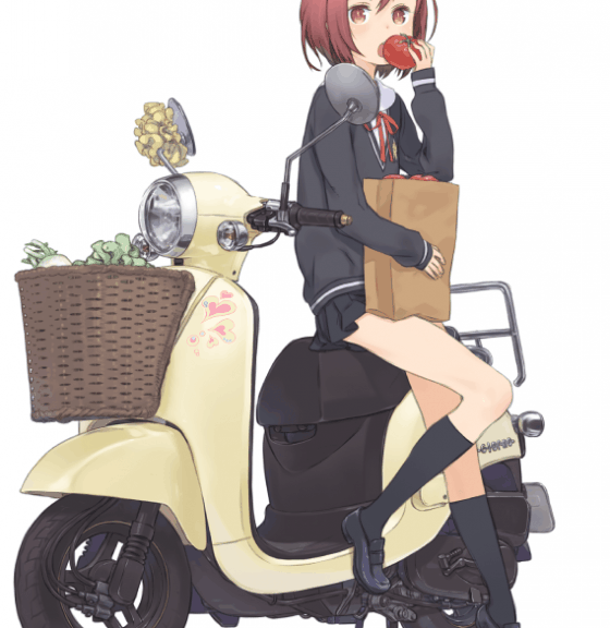 oneoff OVA af Sato Junichi og Kuroboshi Kouhaku