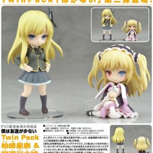 Twin Pack: Kashiwazaki Sena og Hasegawa Kobato