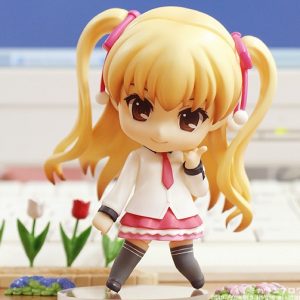 Takanashi Miu nendoroid