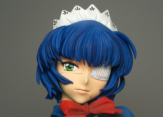 Daikis store Ryomou figur