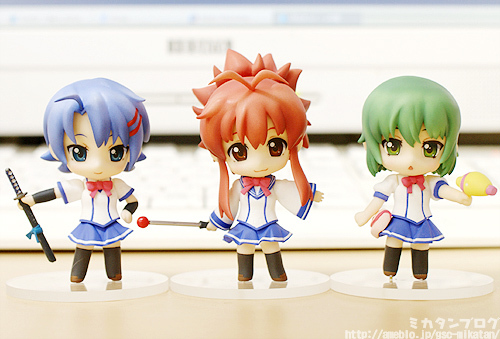 Nendoroid Puchi Daimou kan bestilles