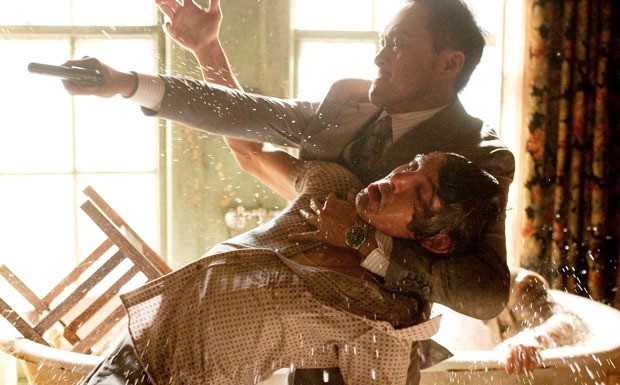 DiCaprio synes at Ken Watanabe er en national skat