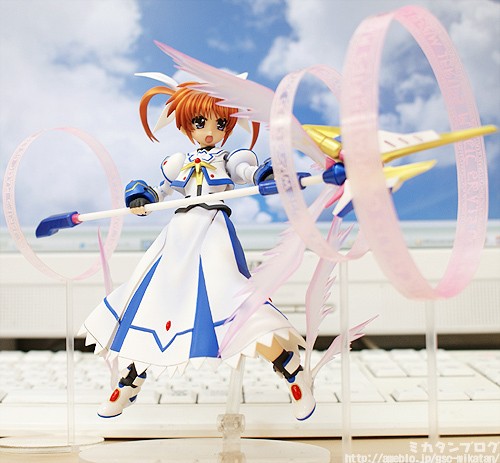 Preview af ActSta Nanoha