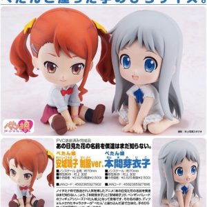 Petanko Honma Meiko og Anjyo Naruko