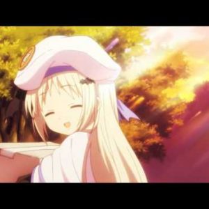 Første Little Busters! anime trailer