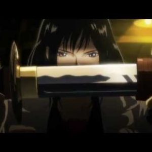 BLOOD-C The Last Dark film web trailer