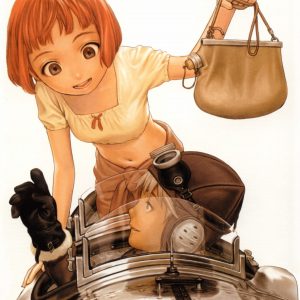 Ny Last Exile serie på vej