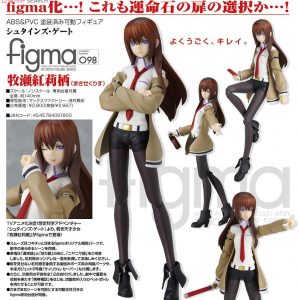 Makise Kurisu figma