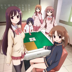 De 25 mest ventede anime april 2012