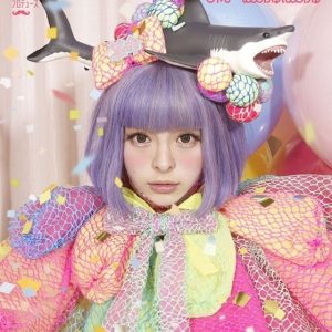 Kyary Pamyu Pamyu udgiver første album til maj