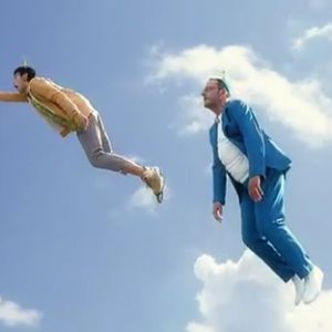 Toyota x Doraemon reklame med “bambus-kopter”