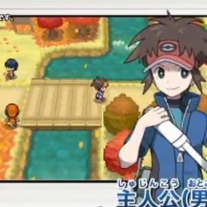 Første trailer for Pokémon Black 2 & Pokémon White 2