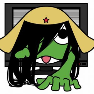 Sadako X Keroro Gunsou samarbejde